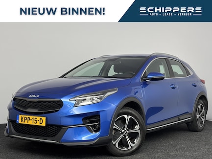 Kia Xceed 0