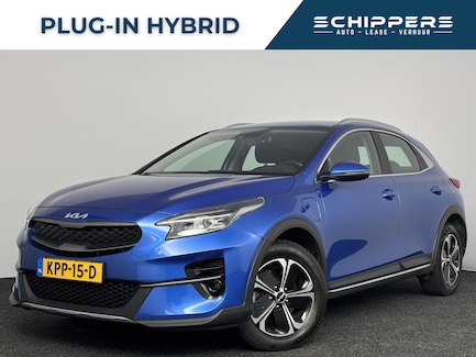 Kia Xceed 0