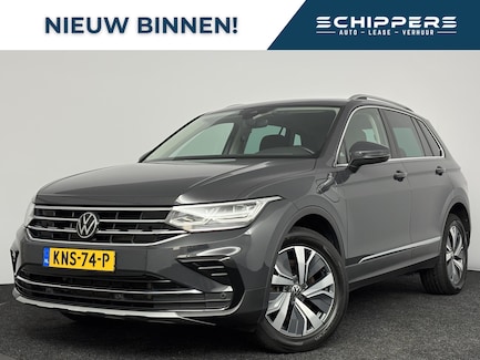 Volkswagen Tiguan 0
