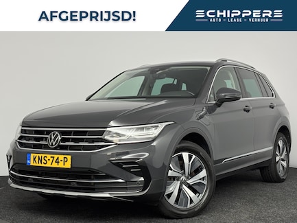 Volkswagen Tiguan 0