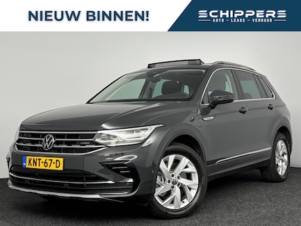 Volkswagen Tiguan 0