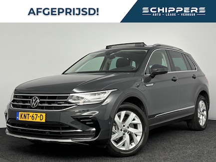 Volkswagen Tiguan 0