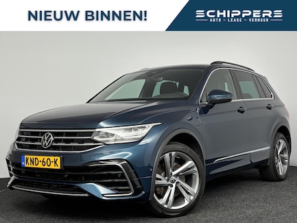 Volkswagen Tiguan 0