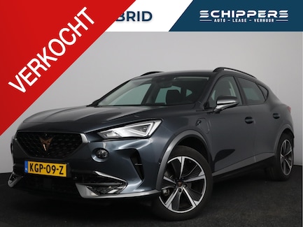 CUPRA Formentor 0