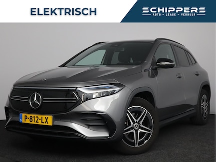 Mercedes-Benz EQA 0