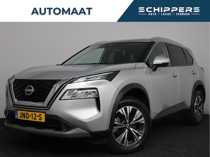 Nissan X-Trail 0