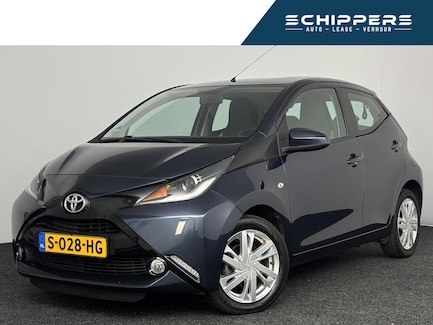 Toyota Aygo 0