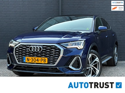 Audi Q3 Sportback 0