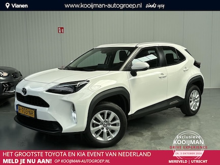 Toyota Yaris Cross 0