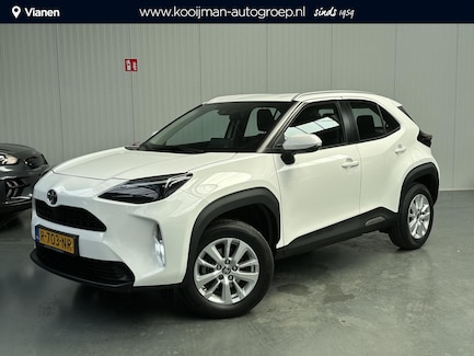 Toyota Yaris Cross 0