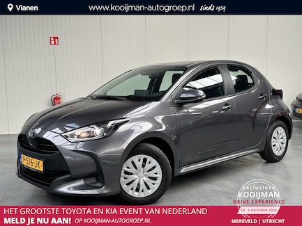 Toyota Yaris 0