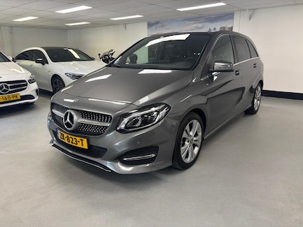 Mercedes-Benz B-klasse 0