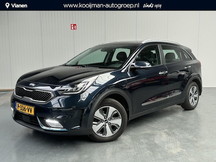 Kia Niro Hybrid 0