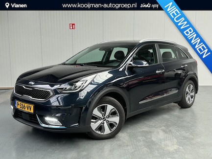 Kia Niro Hybrid 0