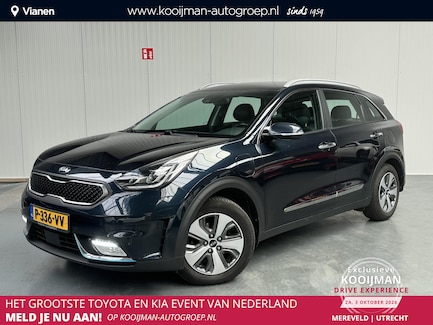 Kia Niro Hybrid 0