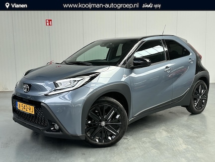 Toyota Aygo X 0