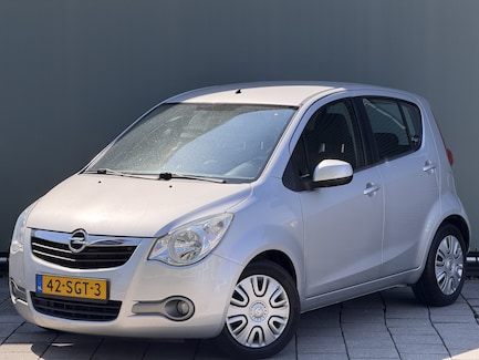 Opel Agila 0
