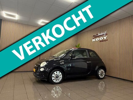 Fiat 500C 0