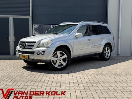 Mercedes-Benz GL 0