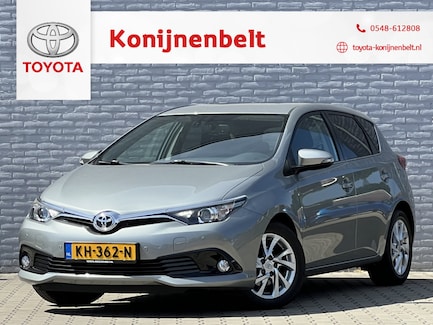 Toyota Auris 0
