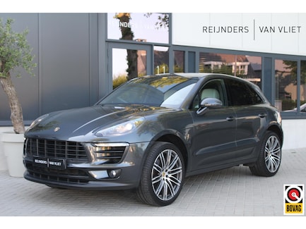 Porsche Macan 0