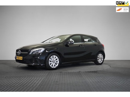 Mercedes-Benz A-klasse 0