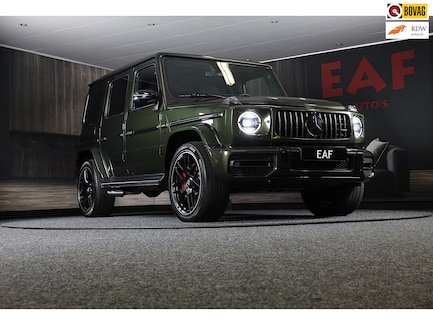 Mercedes-Benz G-klasse 0