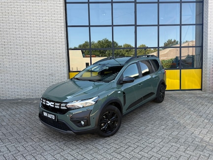 Dacia Jogger 0
