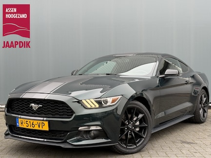 Ford Mustang 0