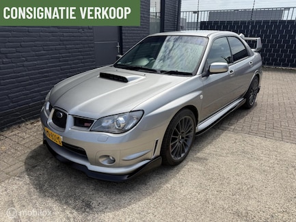Subaru WRX STI 0