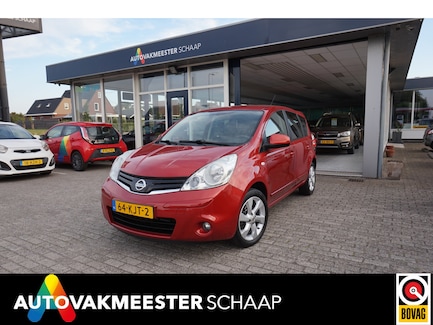 Nissan Note 0