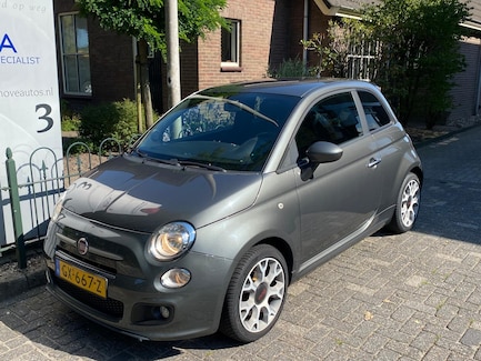 Fiat 500 0