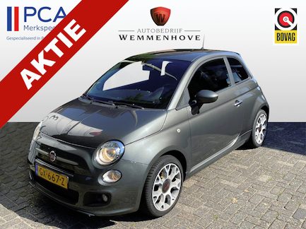 Fiat 500 0
