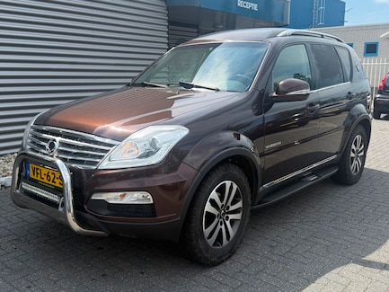 SsangYong Rexton 0