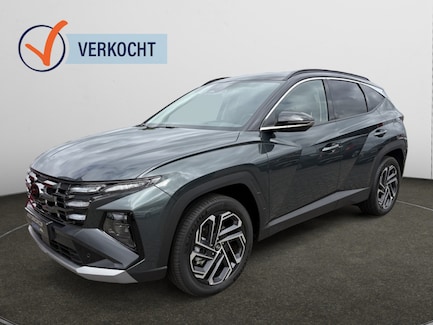 Hyundai Tucson 0