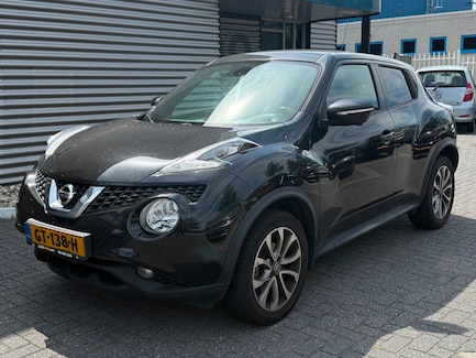 Nissan Juke 0