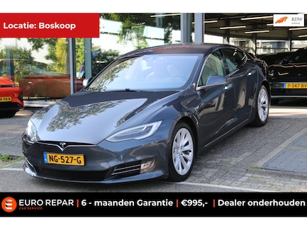Tesla Model S 0