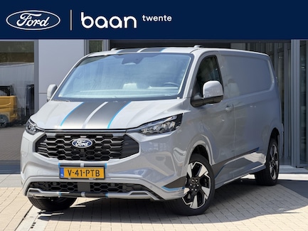 Ford Transit Custom 0