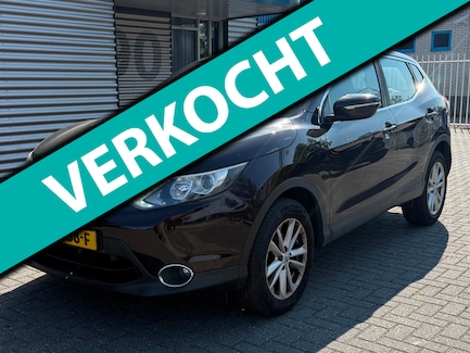 Nissan Qashqai 0