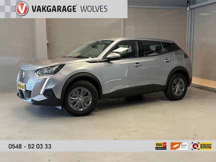 Peugeot e-2008 0