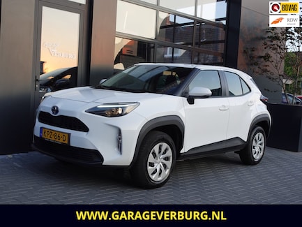 Toyota Yaris Cross 0