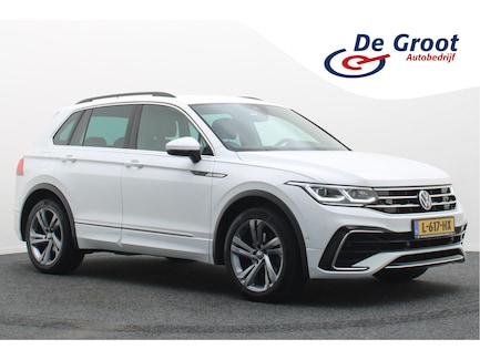 Volkswagen Tiguan 0
