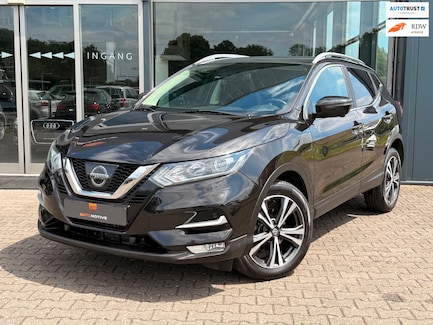 Nissan Qashqai 0