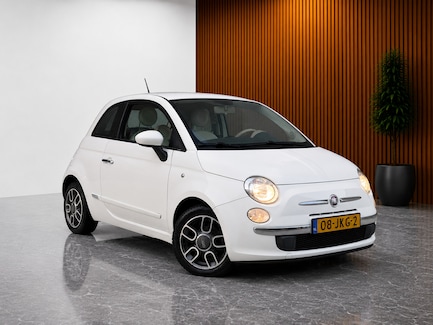 Fiat 500 0