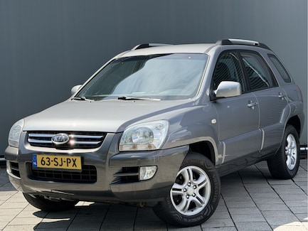 Kia Sportage 0