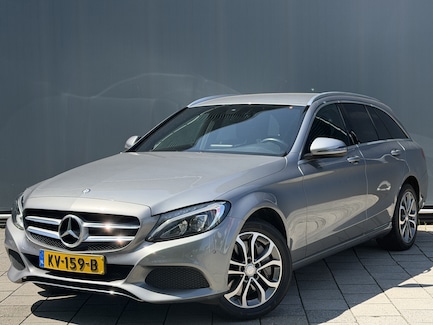 Mercedes-Benz C-klasse 0