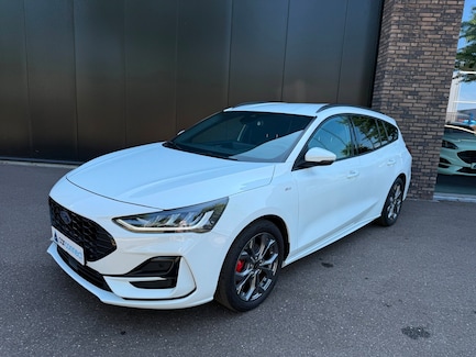 Ford Focus 0