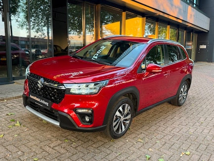 Suzuki S-Cross 0