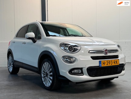Fiat 500X 0