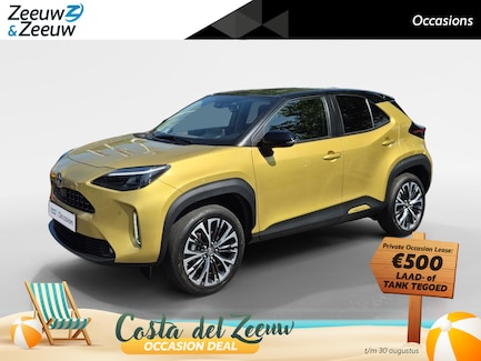 Toyota Yaris Cross 0